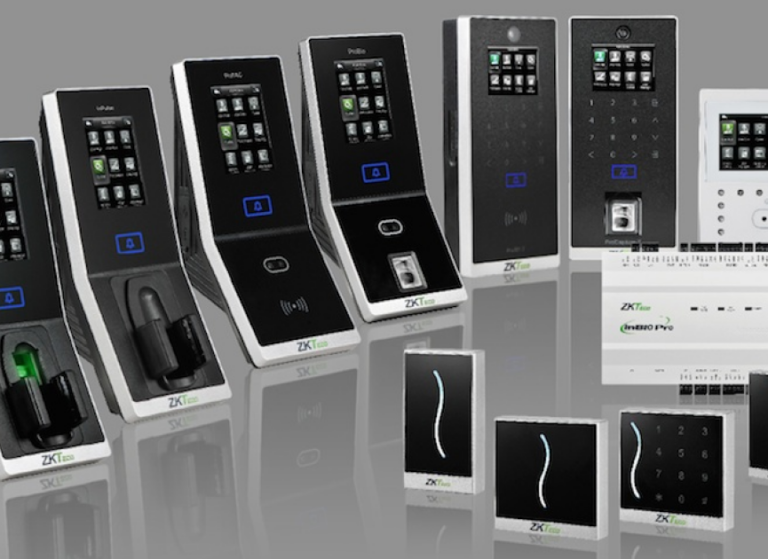 Access Control System & Visitor Management – Earth Syscom